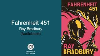 Fahrenheit 451 - Ray Bradbury. (Audiobook)