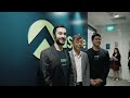 aspire s headquarters opening ceremony in singapore