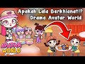 DRAMA AVATAR WORLD APAKAH LALA BERKHIANAT ⁉️| AVATAR WORLD | PAZU