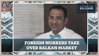 Local Workforce Shortage in the Balkans