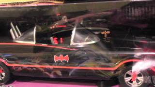 Sean Long's SDCC 2013 Action Figure Toy Haul & Review!