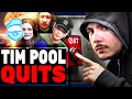 Tim Pool RAGES & QUITS Timcast IRL After BLASTING Entire Staff! Staff STOLE, Leaked Info & More