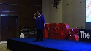 The Circuitry of Sensation: Reality or Illusion? | Dr Shubha Tole | TEDxTheMSUniversityBaroda