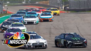 NASCAR Cup Series: EchoPark Automotive Grand Prix | HIGHLIGHTS | 3/26/23 | Motorsports on NBC