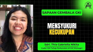 Sapaan Gembala GKI