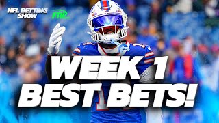 Week 1 Best NFL Picks, Props, and Game Previews | Picks Against the Spread | NFL Prop Bets