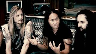 DragonForce about \