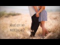 heartbeat- carrie underwood (ft. sam hunt)