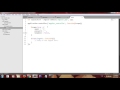3 AngularJS : build angularjs application from scratch with php -- creating the login partial view