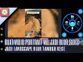 Tutorial BLUR SIDES di Kinemaster | Kinemaster Editing Video | #4