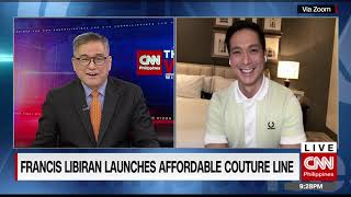 Francis Libiran launches affordable couture line