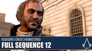 Assassin's Creed 3 - Sequence 12 Walkthrough