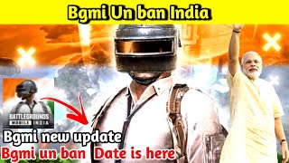 Bgmi unban news today | Bgmi Release date in india | BgMi GuRu | #bgmi #bgmiunban