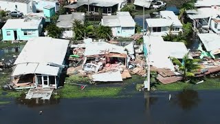 'No words': Hurricane Ian devastates southwestern Florida