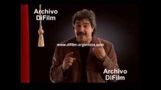 DiFilm - Publicidad Loteria 1 en 10 con Miguel Angel Rodriguez (2008)