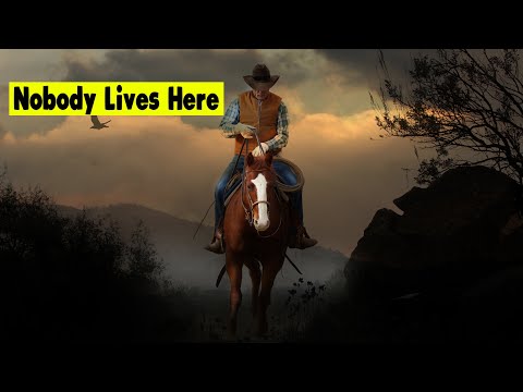 Why does nobody live in Wyoming?