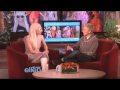 Lady Gaga's Appearance on Ellen tomorrow (27-11-09)