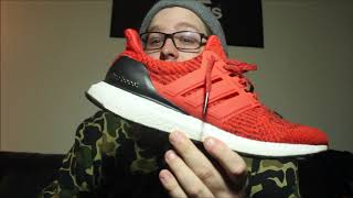 Sneakers adidas Performance UltraBOOST 19 core black