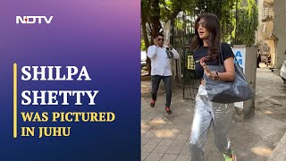 Just Shilpa Shetty Being Her Quirky Self