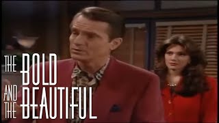 Bold and the Beautiful - 1993 (S7 E41) FULL EPISODE 1539