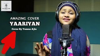 Allah Wariyan Cover By Yumna Ajin | BEAUTIFUL COVER SONG | HD VIDEO