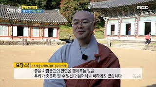 [생방송 오늘 아침] 짝 찾아 절로 간다? ＂나는 절로＂, MBC 241105 방송