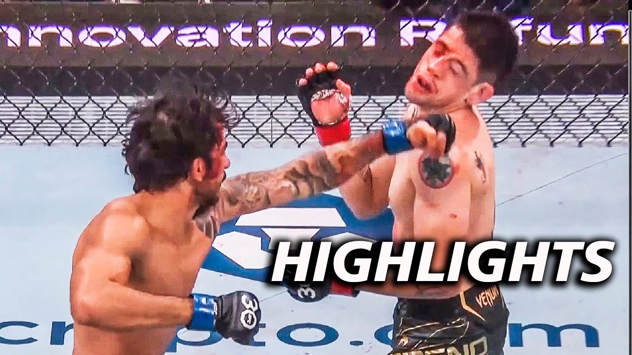 ALEXANDRE PANTOJA VS BRANDON MORENO UFC 290 - HIGHLIGHTS - YouTube