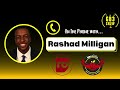 Rashad Milligan Joins The GB3 Show (Full Interview) ​⁠@RashadMilligan