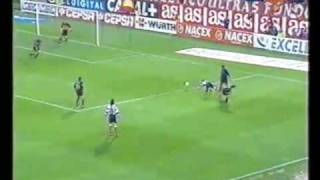 Semifinales Copa 2000: Atlético 3 - 0 Barcelona