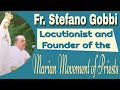 Fr. Stefano Gobbi and the Marian Movement of Priests