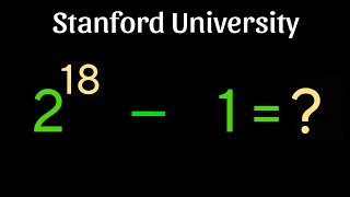 Can you Pass Stanford University Admission Simplification Problem ?