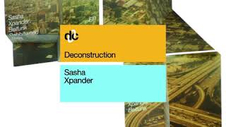Sasha - Xpander (12" Remastered Version)