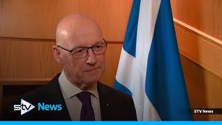 John Swinney: Independence the solution to cost of living crisis #politics #news #scotland