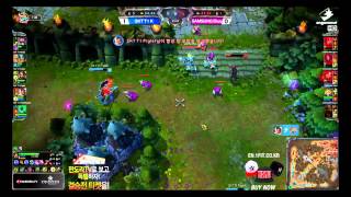 [H/L] LOL Champs winter__SKT T1 K vs SAMSUNG Blue_match 2