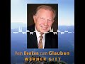 wie komme ich in den himmel werner gitt