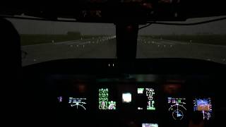 CRJ 900 V1 Cut (Level D Simulator)