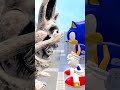 Sonic vs Zoonomaly Monster in Garry's Mod! #meme #sonic #zoonomaly