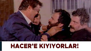 Seyyid Türk Filmi | Hacer'e Kıyıyorlar