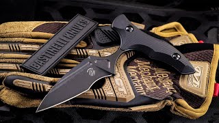 TOP 10 BEST PUSH DAGGER KNIVES FOR SELF DEFENSE 2025