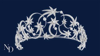 A Brief History Of The Tiara: From Royals To The Red Carpet | Only Natural Diamonds