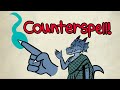 Counterspell explained in D&D 5e! - Advance Guide to Counterspell