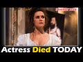 Actress Died Today 31st May 2024, Passed Away Today, Deaths Today, #whodiedtoday