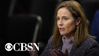 Amy Coney Barrett's friend and colleague speaks about her nomination to the Supreme Court