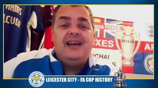 Leicester City and The FA Cup