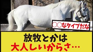「ゴールドシップって気性難みたいに言われるけど」に対するみんなの反応集