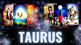 TAURUS SOMEONE HAS BIG PLANS🔥 YOU’RE BEING INVESTIGATED \u0026 U DON’T EVEN KNOW IT🧐 FEBRUARY 2025 TAROT