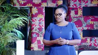 Creating safe and resilient cities starts with you and me | Grace Chikumo Mtonga | TEDxLusaka