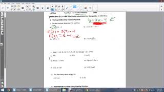 11U - 1.2 - FUNCTION NOTATION
