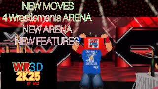 (190mb) wr3d 2k25 mod || wr3d 2k25 mod download link mediafıre