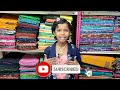 கண்ணை கவரும் புத்தம் புது டிசைனில் அழகான கரிஷ்மா காட்டன் karishma cotton sarees klmn fashion